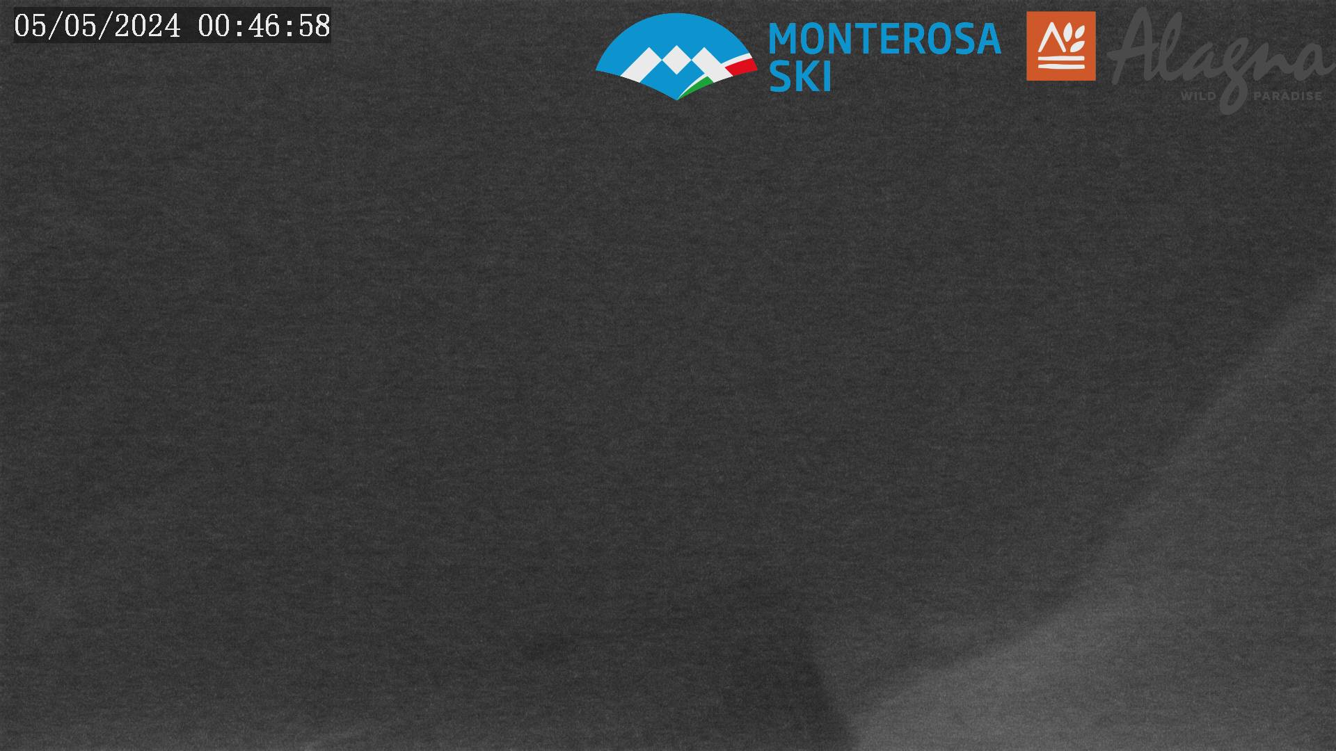 Webcam Monte Rosa Punta Indren